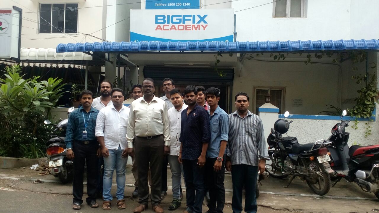 TSSC assessment group photo